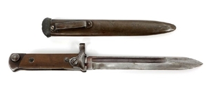 WWII ITALIAN M1938 CARCANO FOLDING BAYONET