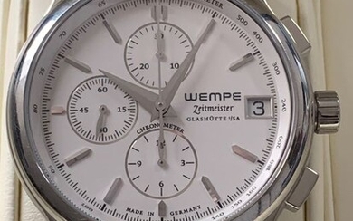 Wempe - Zeitmeister Chronograph XL - WM550001-000344 - Men - 2011-present