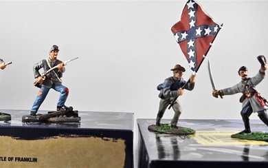 William Britain American Civil War CSA Confederate