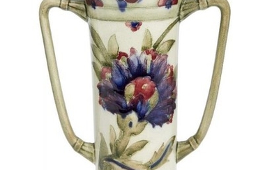 William Moorcroft (1872-1945), a Persian pattern twin-handled...