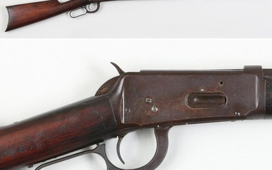 Winchester M94 lever action