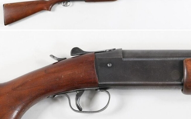 Winchester Model 37 Single Shot