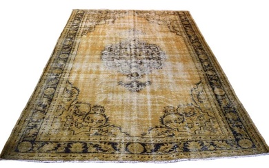 Yellow Vintage - clean as new - Rug - 265 cm - 190 cm