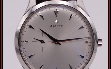 Zenith - Elite Ultra Thin Small Seconds - 03.2010.681/01.C493 - Unisex - 2000-2010
