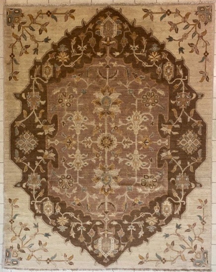 Ziegler - Carpet - 253 cm - 197 cm