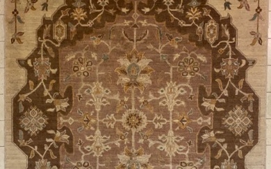 Ziegler - Carpet - 253 cm - 197 cm