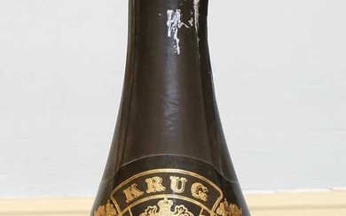 1 bottle Champagne Krug Vintage Brut