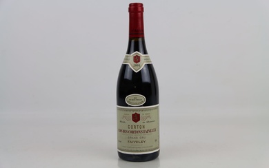 1 bouteille de CORTON Grand Cru Clos des... - Lot 130 - Alexandre Landre Beaune