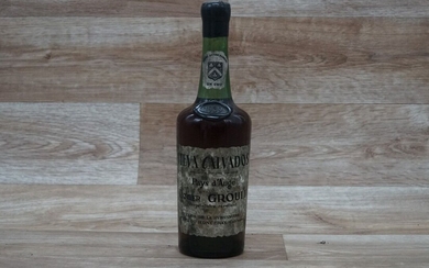 1 bouteille de Vieux Calvados Pays d'Auge...