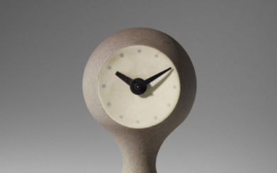 George Nelson & Associates, Prototype table clock, model 2205