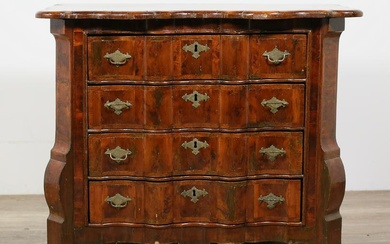18th Century Continental Chest of Drawers