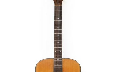 1984 Taylor 550 12 String Guitar