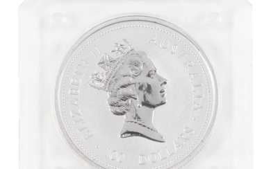 1997 AUSTRALIAN $100 KOALA PLATINUM COIN