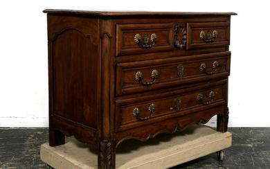 18th/19th Century, Louis XV Style Commode