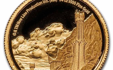 2023 1/4 oz Gold Coin $25