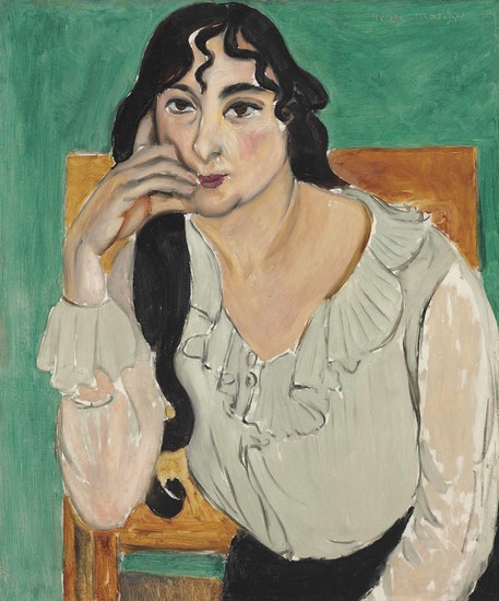 Henri Matisse (1869-1954), L'Italienne (Lorette)