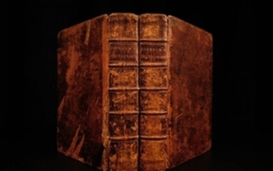 1773 Samuel Johnson FAMOUS Dictionary of English