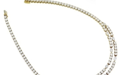 Diamond Necklace, Cartier