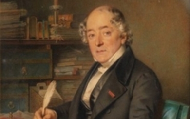 FRÉDÉRIC MILLET (1786 - 1859)