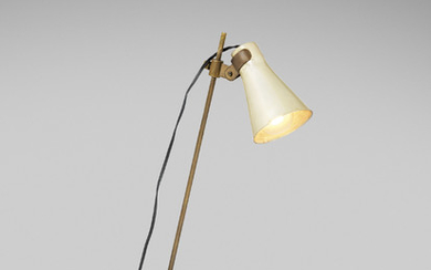 LUIGI CACCIA DOMINIONI (1913-1916), A RARE 'SASSO' TABLE LAMP, CIRCA 1948