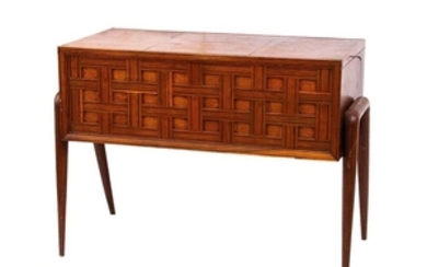 PAOLO BUFFA (ATTR.) Dressing table Wood, 78,5 x 101 x...