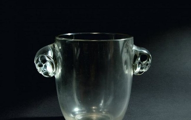 Rene Lalique, 'Albert' vase, 1925