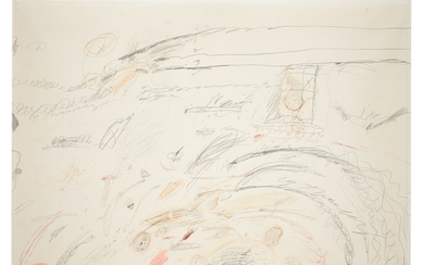 UNTITLED, Cy Twombly