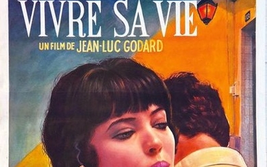 Vivre sa Vie Jean Luc Godard 1962