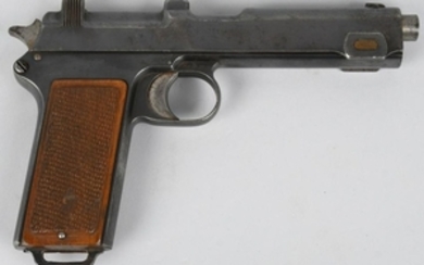 WWI GERMAN STEYR HAHN MODEL 1911 9mm PISTOL