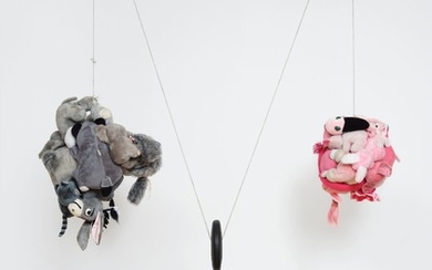 PINK AND GRAY, Mike Kelley