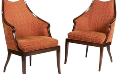 Jacques Garcia - Baker - Malmaison Chairs