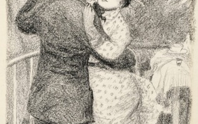 LA DANSE À LA CAMPAGNE, Pierre-Auguste Renoir