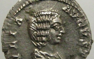 Julia Domna, Gattin des Septimius Severus