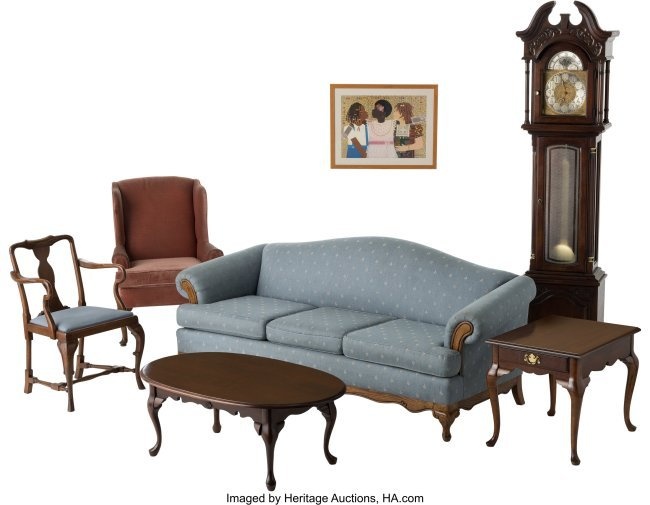 89730: The Huxtable Family Living Room Furniture from T