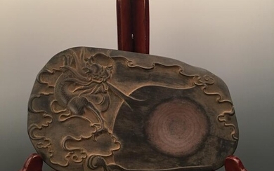 Chinese Ink stone