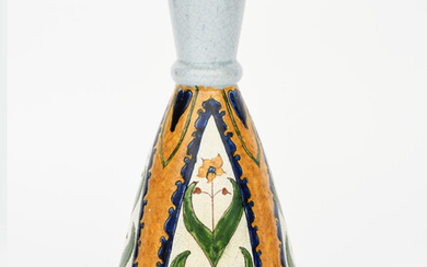 A Carlo Manzoni carafe vase