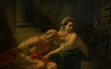 ANONYMOUS "The Roman Charity"