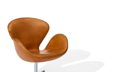 ARNE JACOBSEN (1902-1971) Swan Chair designed 1957, made 1999 for...