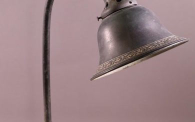 ARTS & CRAFTS STYLE DESK LAMP