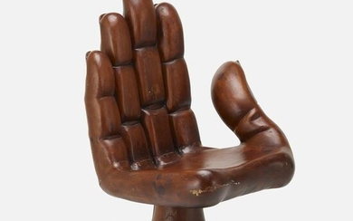 American Studio, Hand chair
