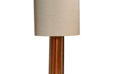 An 'Alfier' table lamp