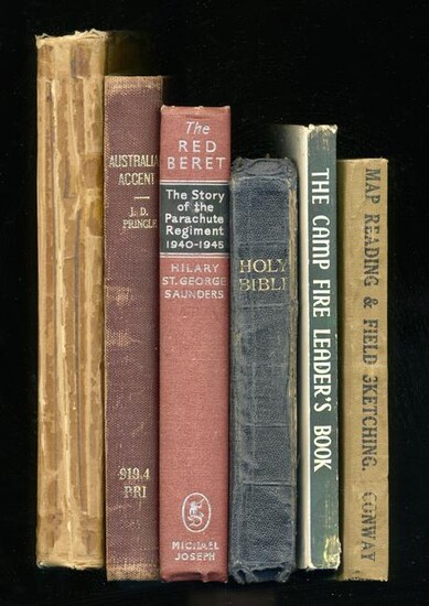Antique and Vintage Books (7)