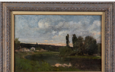 Artist Unknown, (19th Century) - Landscape