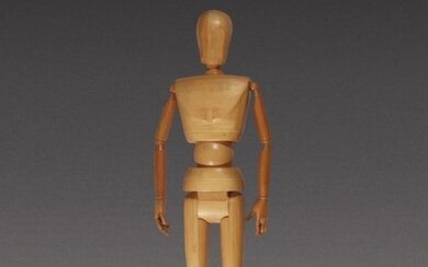 Artist's Articulated Life-Size Model, 20th century