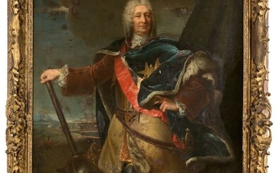 Attribué à Charles Antoine COYPEL (1694-1752)... - Lot 30 - Daguerre