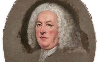 Attributed to Jean-Baptiste VAN LOO (1684-1745)