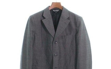 BLACK COMME des GARCONS Casual Jackets Gray M