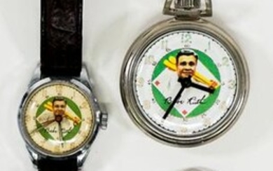 Babe Ruth Vintage Watches