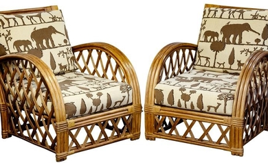 Bielecky R8600 Lounge Chairs