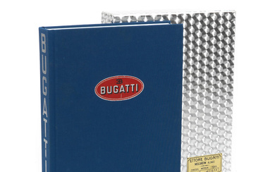 Bugatti Magnum: Hugh Conway with Maurice Sauzay